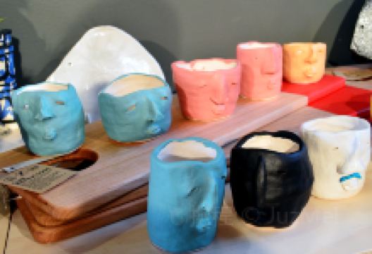 Mercado Artesanal购物图片