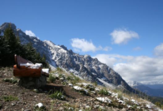 Cerro Piltriquitron景点图片