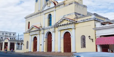Catedral de la Purísima Concepción