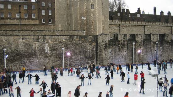Tower of London Ice Rink