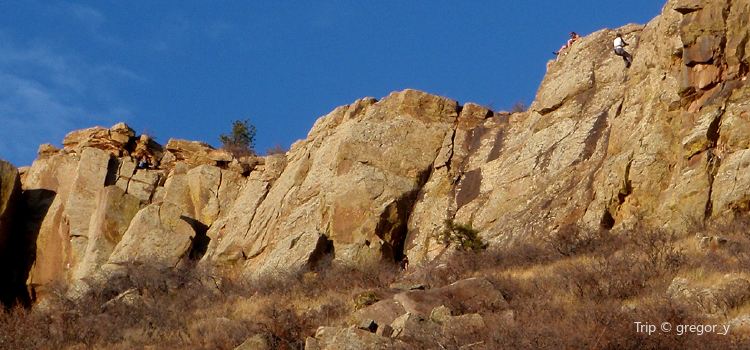 Horsetooth Reservoir Travel Guidebook Must Visit Attractions In