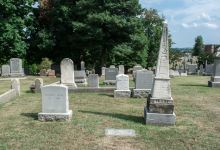English Cemetery景点图片