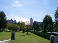 Bicentennial Capitol Mall State Park-纳什维尔