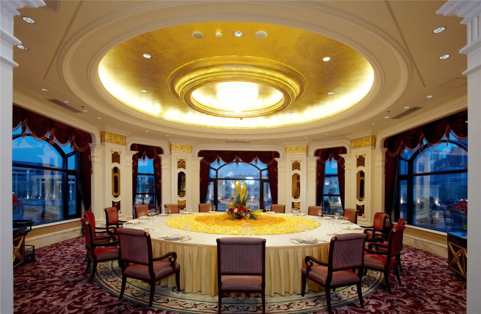 恒大酒店·品粤中餐厅