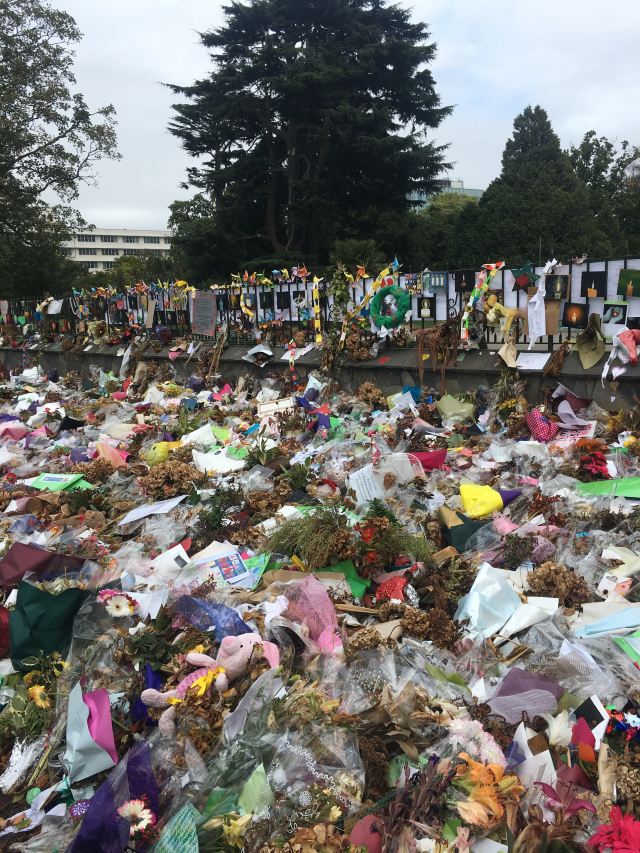基督城植物園