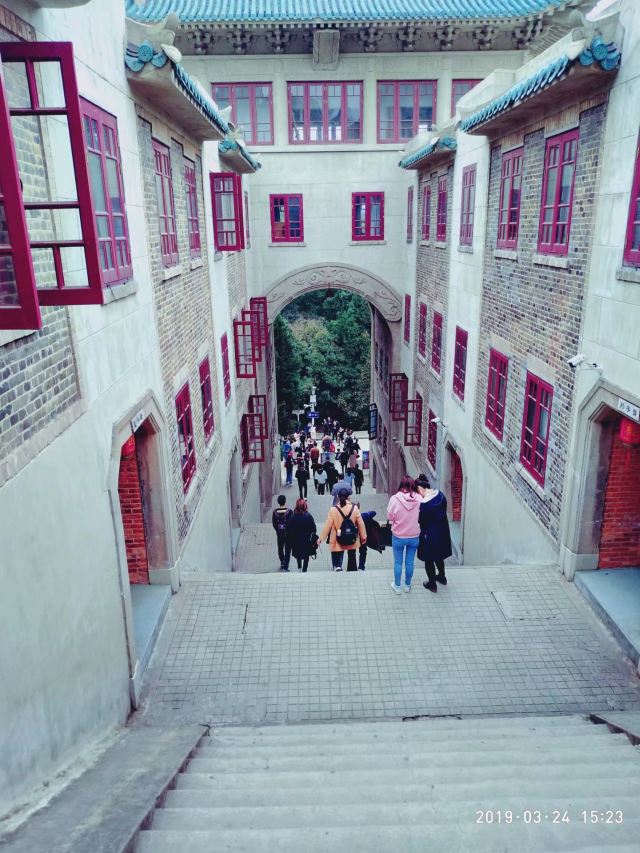 武汉大学信息学部-竹园旅行图片 5