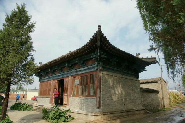 宣化辽代壁画墓群(不对外开放)旅行图片 1