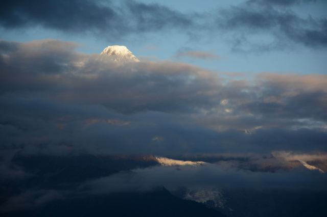 梅里雪山观景台旅行图片 3