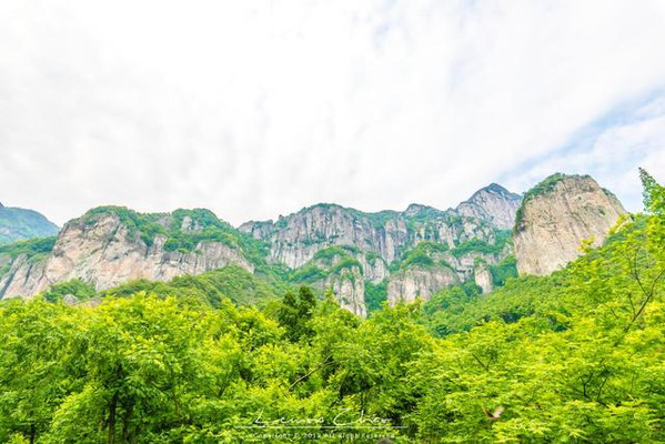 山水温州,探秘诗画若梦