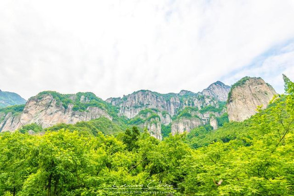 山水温州，探秘诗画若梦