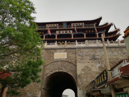 华夏古迹看蔚州——2019冀西北之旅之一