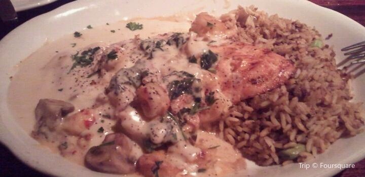 Pappadeaux Seafood Kitchen Reviews Food Drinks In Texas Fort