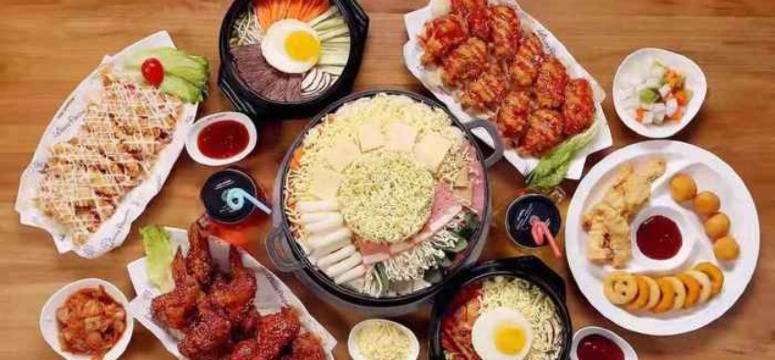 韩国年糕(西平店)餐厅图片