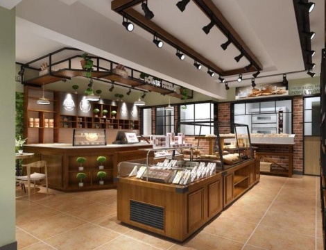 提香蛋糕(立新店)餐厅图片