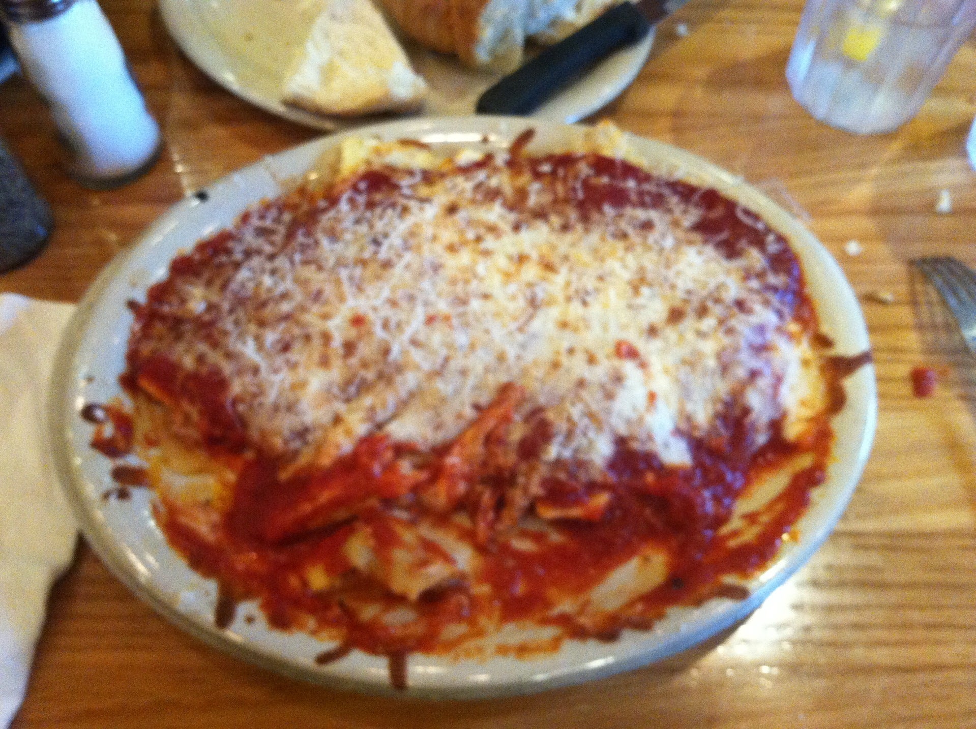 Italia Gardens Of Davison Reviews Food Drinks In Michigan