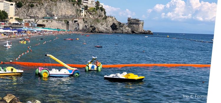 Spiaggia Di Maiori Tickets Deals Reviews Family