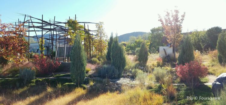 Santa Fe Botanical Garden Travel Guidebook Must Visit Attractions