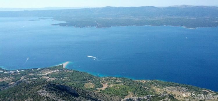 Vidova Gora Travel Guidebook Must Visit Attractions In Bol