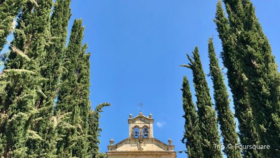 Monastery of the Carmelitas Descalzos