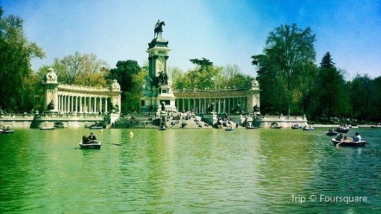 Estanque Grande del Retiro