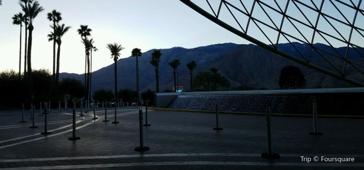 Palm springs hotel and casino