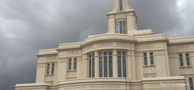 Payson Utah Temple Travel Guidebook Must Visit Attractions In