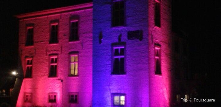 Wasserschloss Haus Voerde Travel Guidebook Must Visit Attractions