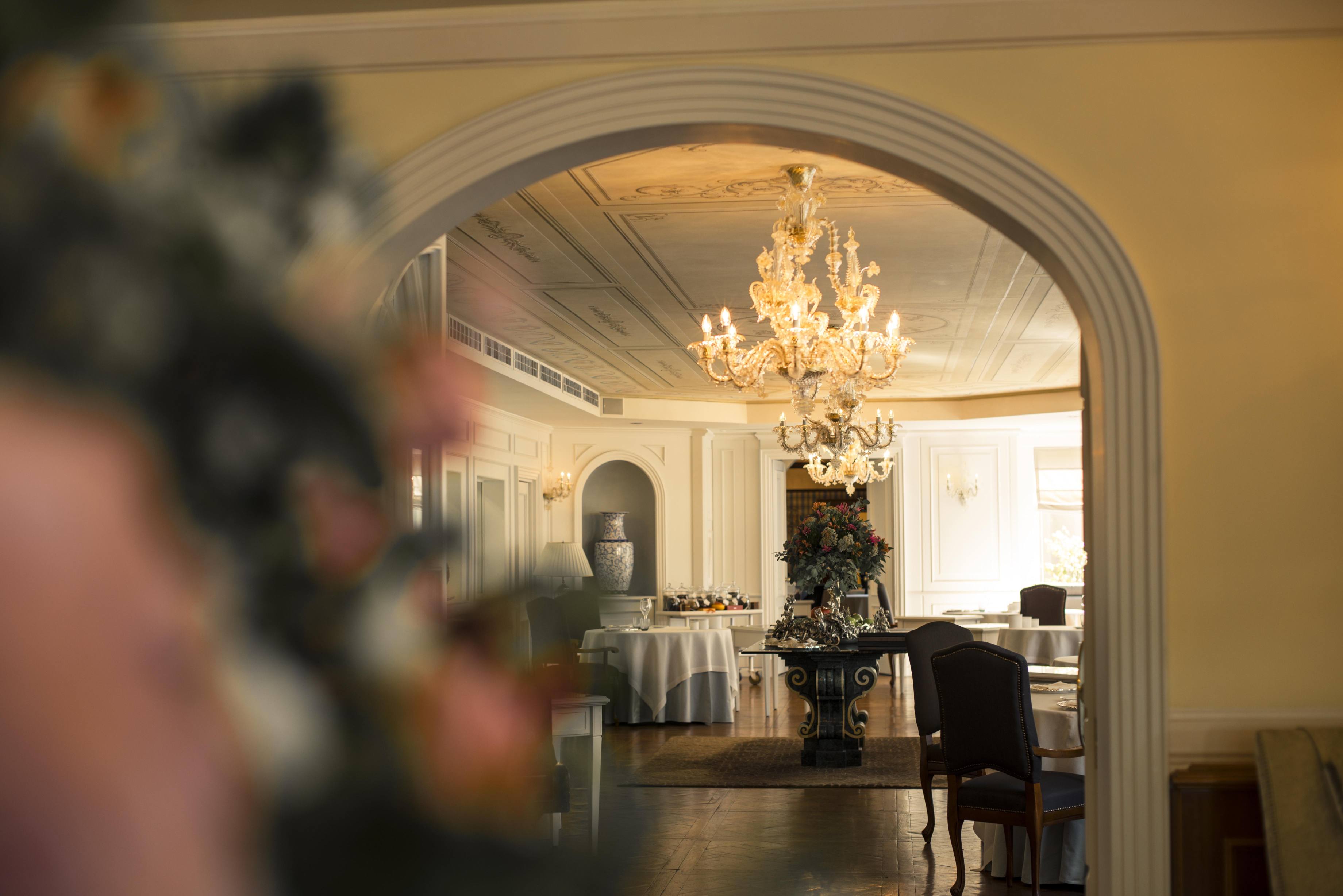 Da Vittorio餐厅图片