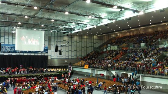 Olympiahalle
