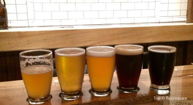 Door County Brewing Company Travel Guidebook Must Visit