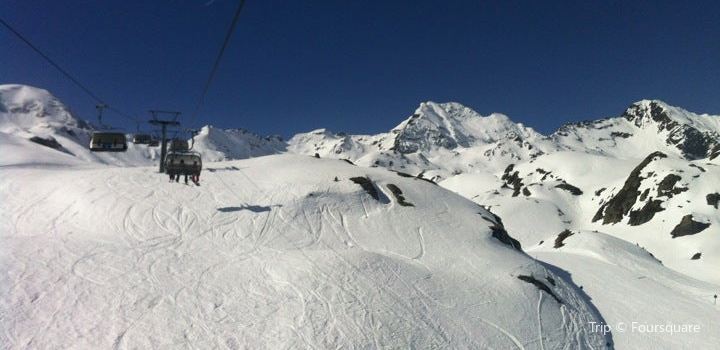 Kaunertaler Gletscher Travel Guidebook Must Visit Attractions In