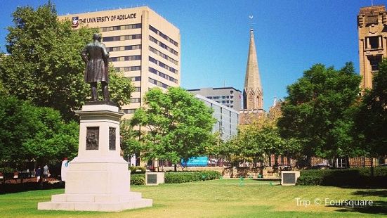 The University of Adelaide