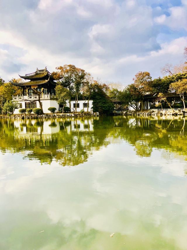 清晏园旅行图片 4
