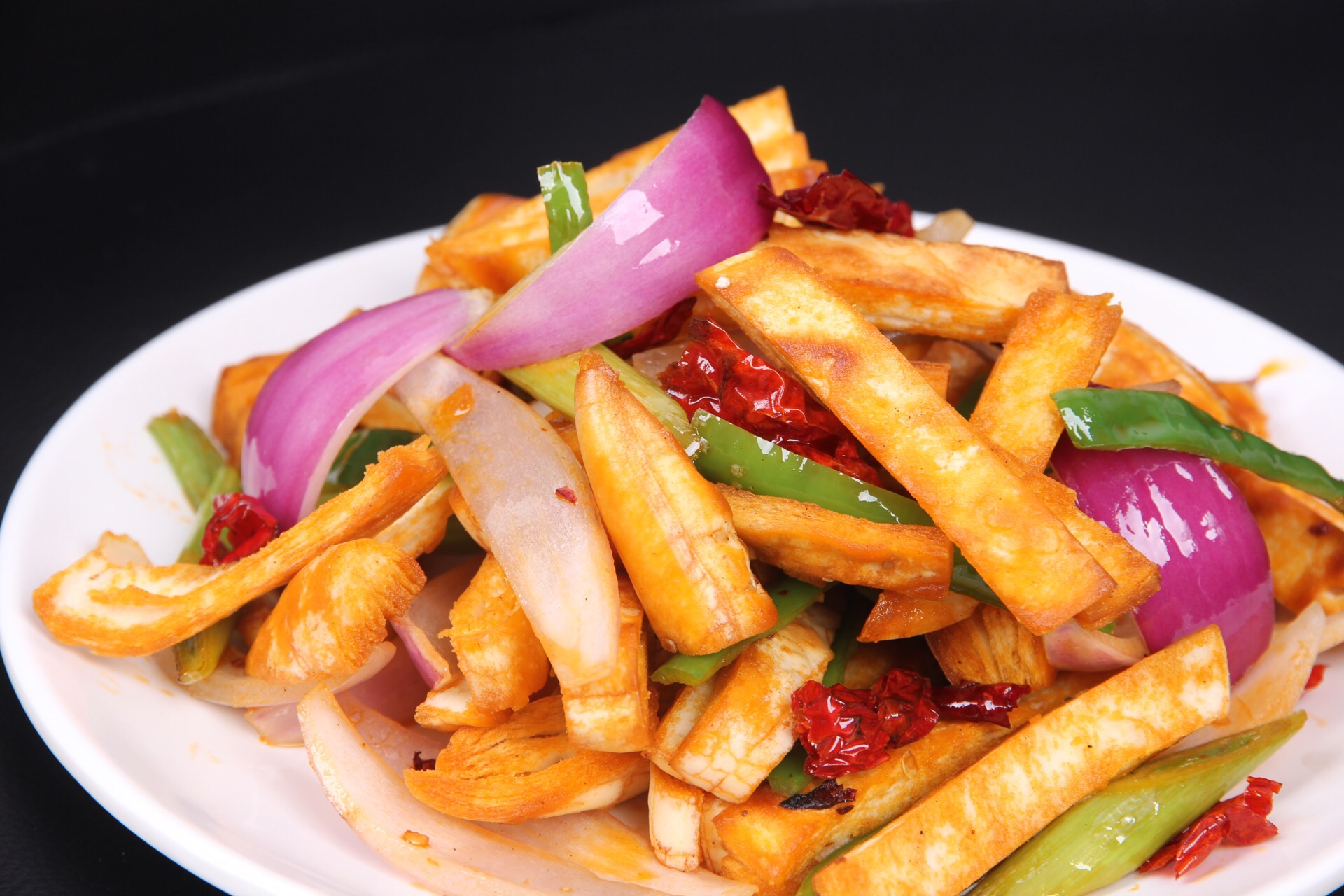 鲍福记·羊肉粉汤(富强店)餐厅图片