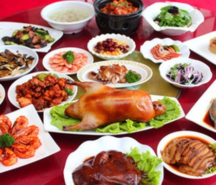 天然居烤鸭店(车站路店)