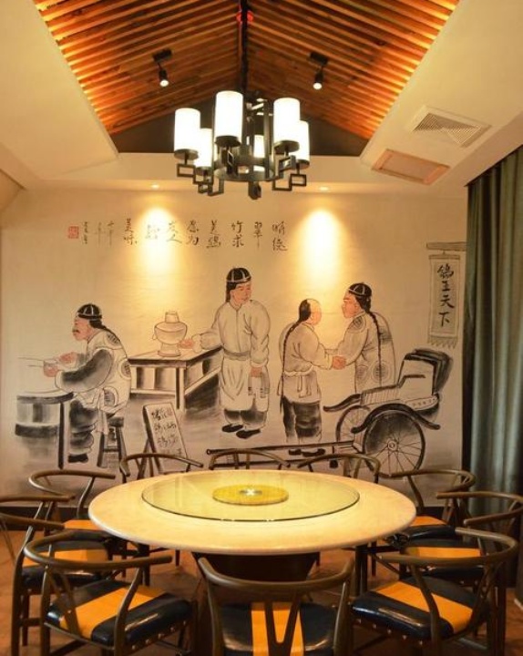 鸽王天下连锁餐厅(荣家湾店)