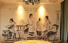 鸽王天下连锁餐厅(荣家湾店)餐厅图片