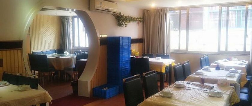 蜀留香·川菜海鲜夜宵(万金湖路店)