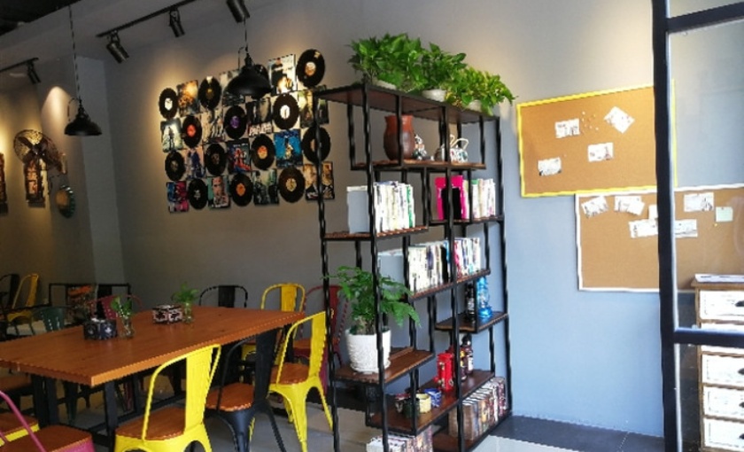 一佳烤铺(丽江景苑店)餐厅图片