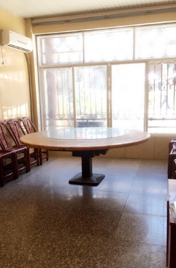 天堂寨吊锅城餐厅图片