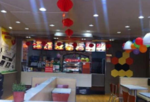 华莱士·全鸡汉堡(大悟汽车站店)美食图片