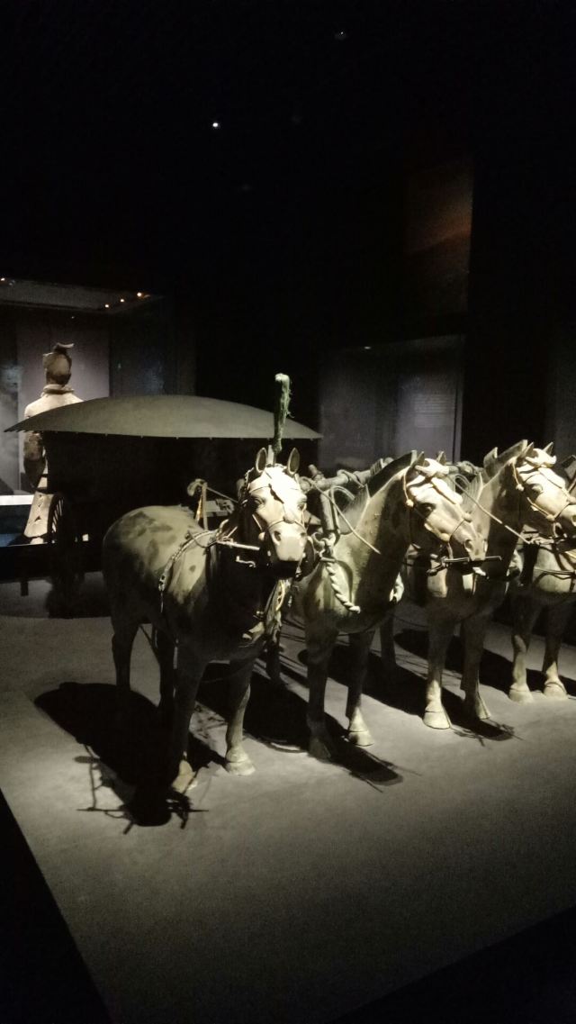 陝西曆史博物館
