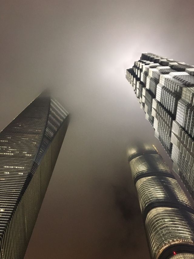 Oriental Pearl Radio & Television Tower