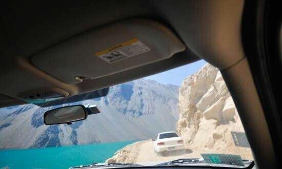 Embalse el Yeso