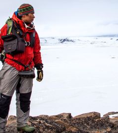 北极游记图文-跟纵横拉美走北极二探秘斯瓦尔巴群岛（图）
