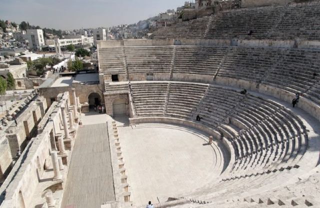 Roman Amphitheater