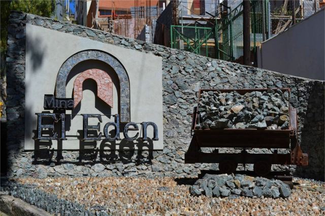 Mina El Eden