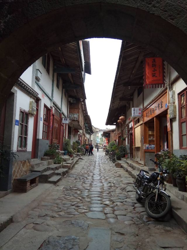 嵩口古镇旅行图片 1
