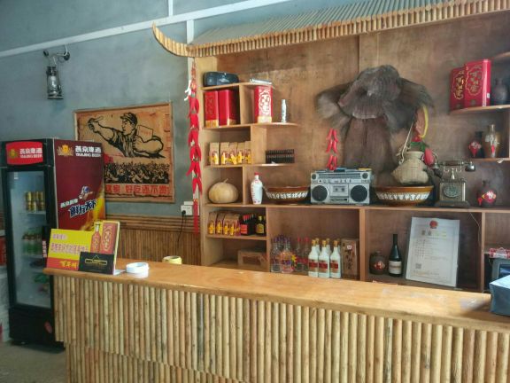 柴火鸡饭庄餐厅图片