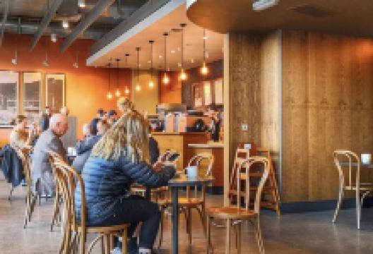 Costa Coffee - Bury Rock美食图片